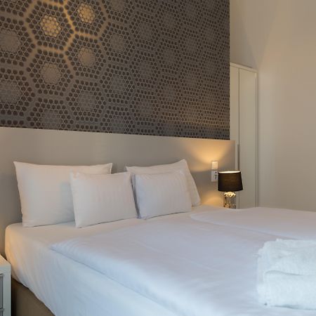 Hotel Mika Downtown Budapest Exterior foto