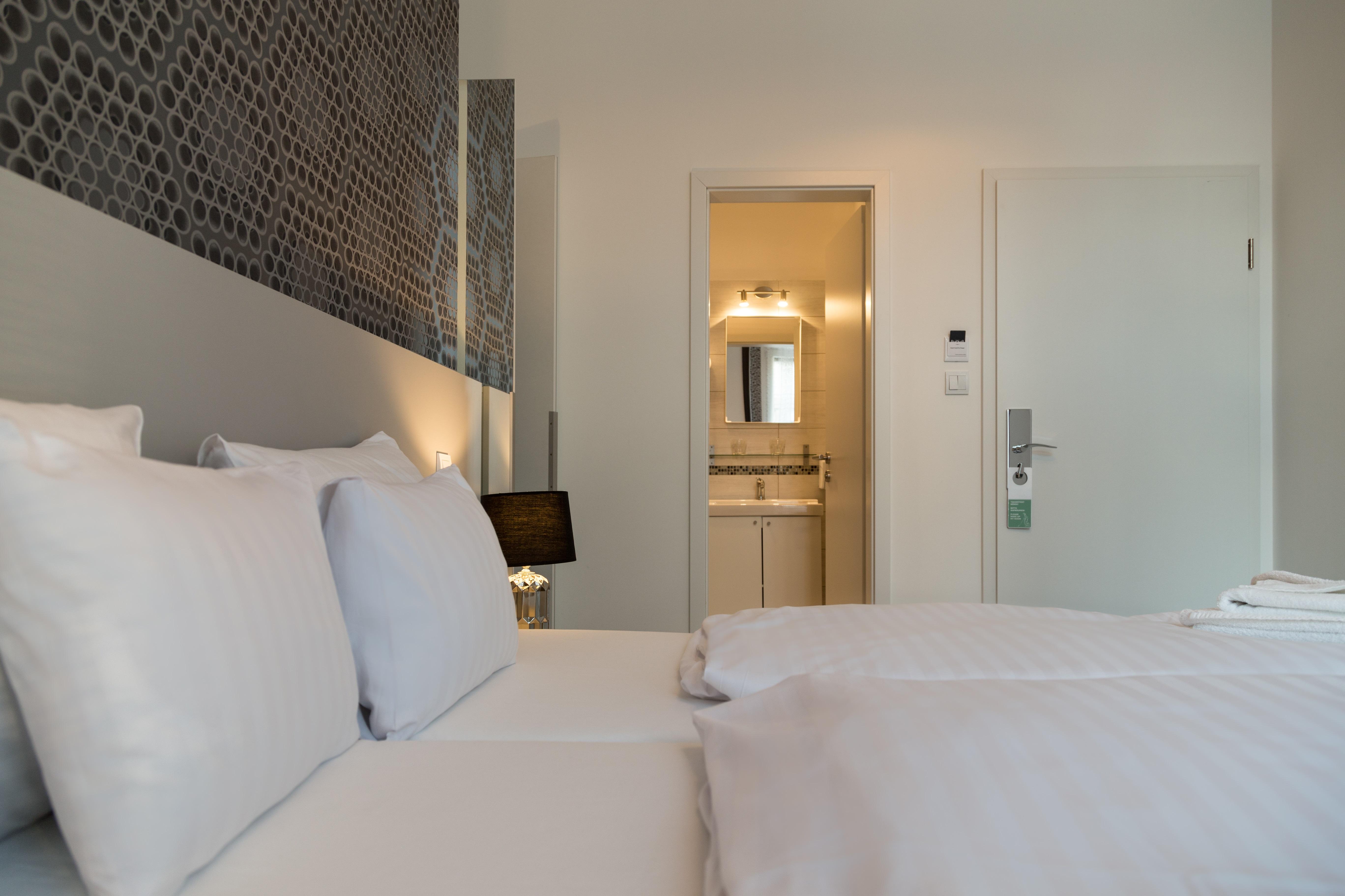Hotel Mika Downtown Budapest Exterior foto