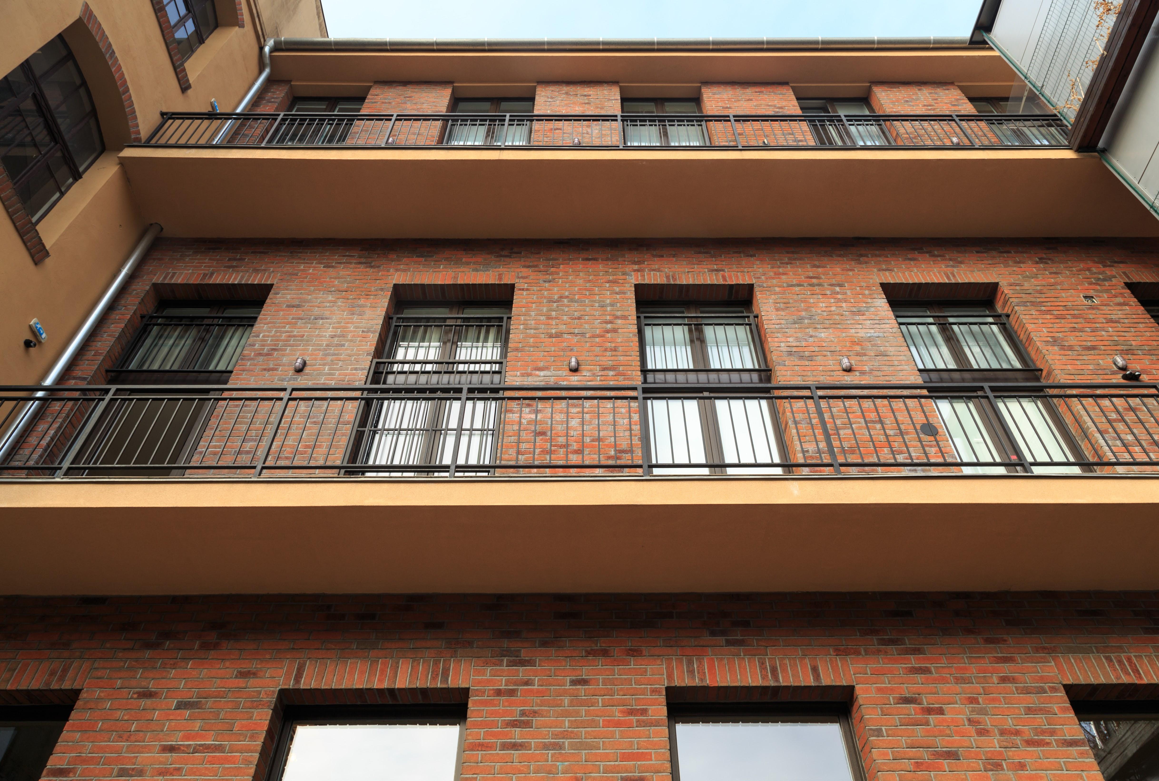 Hotel Mika Downtown Budapest Exterior foto