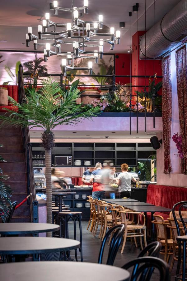 Hotel Mika Downtown Budapest Exterior foto