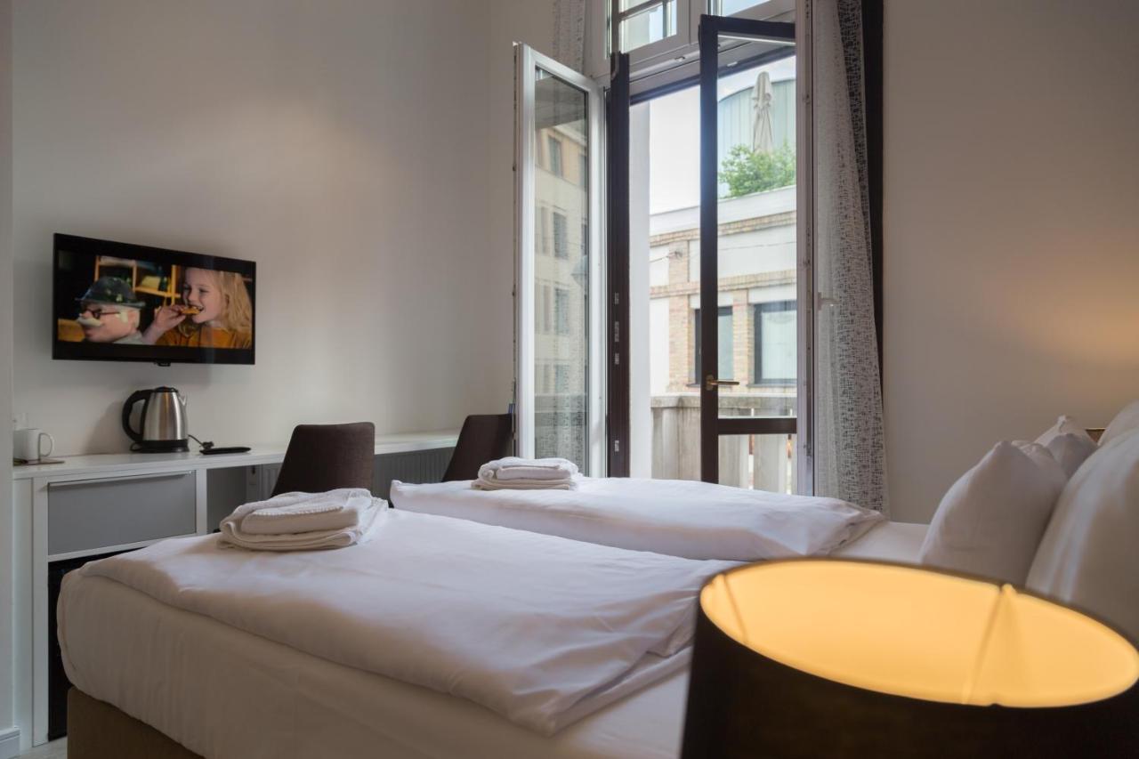 Hotel Mika Downtown Budapest Exterior foto