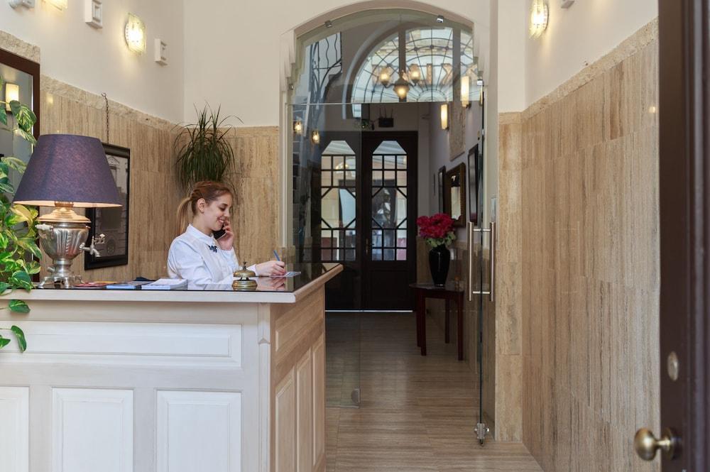 Hotel Mika Downtown Budapest Exterior foto